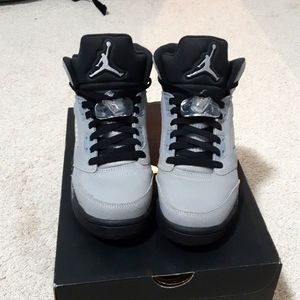 Jordan 5 - Wolf Grey